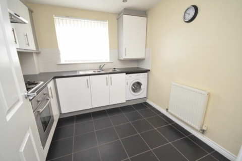 2 bedroom ground floor flat to rent, Grenaby Way, Murton SR7