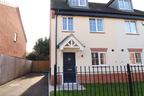 3 bedroom semi-detached house for sale, Samuel Armstrong Way, Crewe