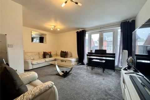 4 bedroom townhouse to rent, Messner Street,  Basingstoke,  RG24