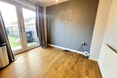 3 bedroom end of terrace house for sale, Dunkley Way, Northampton NN5