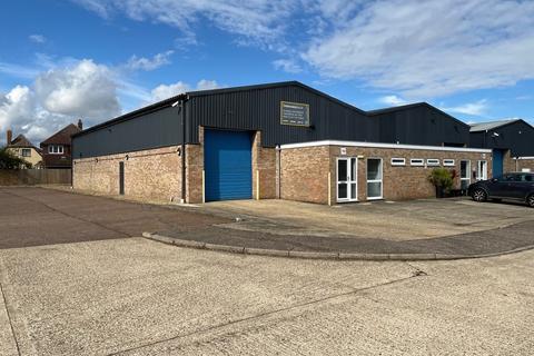 Industrial unit to rent, 19 Morses Lane Industrial Estate, Morses Lane, Brightlingsea, Essex, CO7