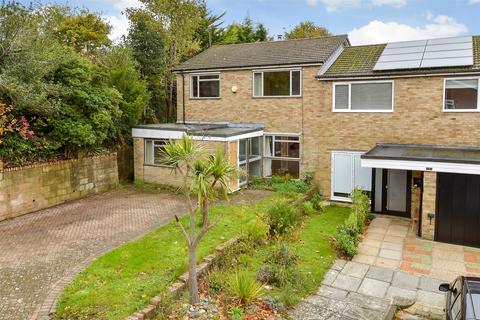 4 bedroom semi-detached house for sale, Overhill Gardens, Brighton, East Sussex