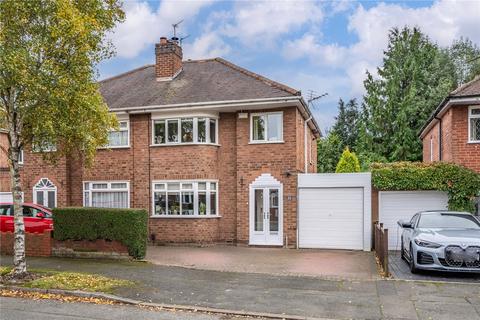 3 bedroom semi-detached house for sale, Scott Avenue, Penn, Wolverhampton, West Midlands, WV4