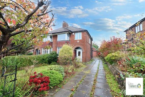 3 bedroom semi-detached house for sale, Nursery Lane, Stockton Brook, Stoke-On-Trent