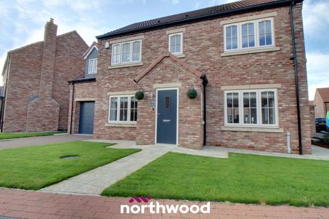 5 bedroom detached house for sale, Wharf Crescent, Doncaster DN8