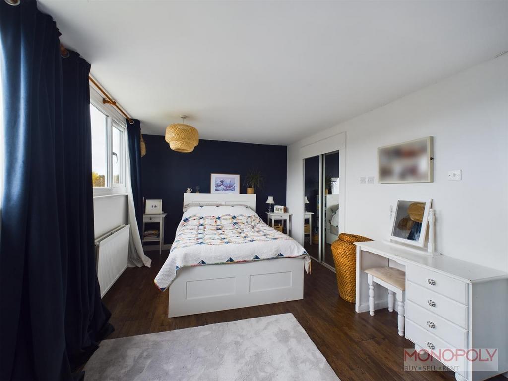 Main bedroom