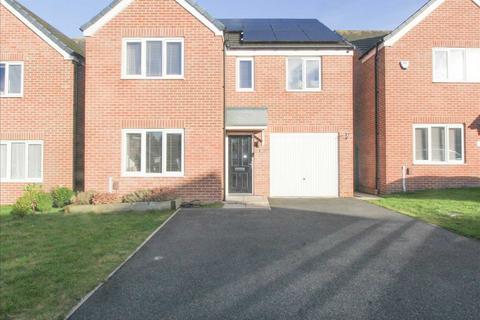 4 bedroom detached house for sale, Somersby Gardens, St Nicholas Manor, Cramlington