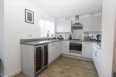 4 bedroom detached house for sale, Somersby Gardens, St Nicholas Manor, Cramlington