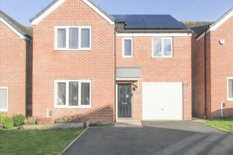 4 bedroom detached house for sale, Somersby Gardens, St Nicholas Manor, Cramlington