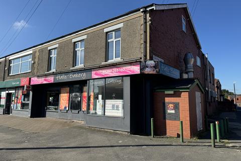 Workshop & retail space to rent, Halls Bakery Ltd, 305 Eaves Lane, Chorley, Lancashire