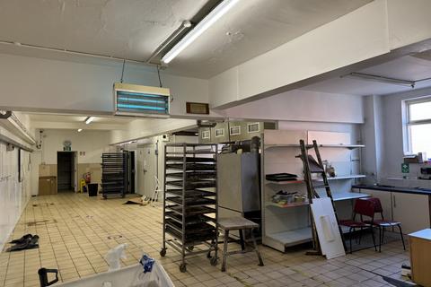 Workshop & retail space to rent, Halls Bakery Ltd, 305 Eaves Lane, Chorley, Lancashire