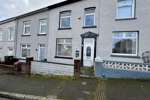 3 bedroom terraced house for sale, Fochriw, Bargoed CF81