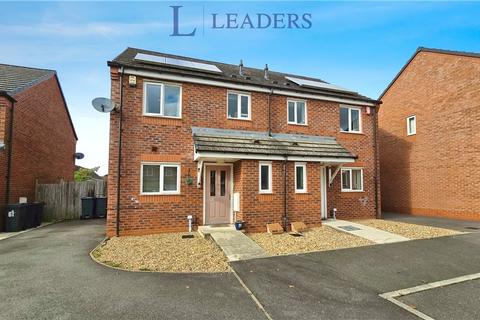 2 bedroom semi-detached house for sale, Kings Park West, Birmingham, West Midlands