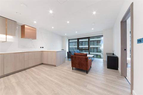 1 bedroom apartment to rent, Marsh Wall, London, E22