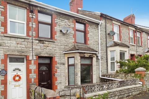 3 bedroom terraced house for sale, Vernon Street, Bridgend, Bridgend County. CF31 1TQ