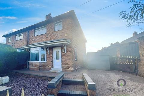 3 bedroom semi-detached house for sale, Dorcas Drive, Stoke On Trent ST3