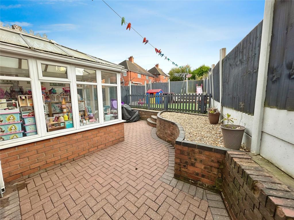 Patio Area