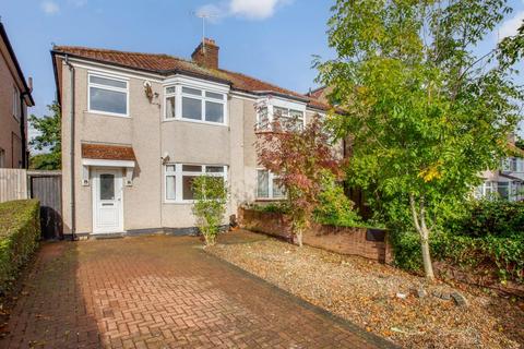 3 bedroom semi-detached house for sale, Horsenden Avenue, Greenford, Middlesex, UB6 0JB