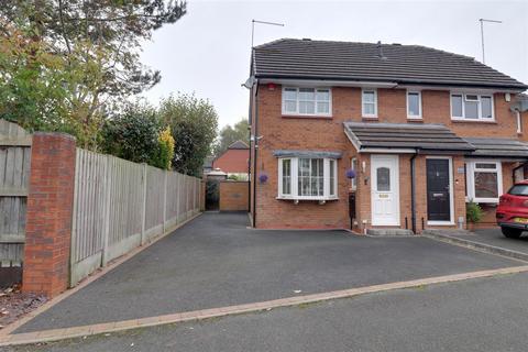 Padston Drive, Alsager