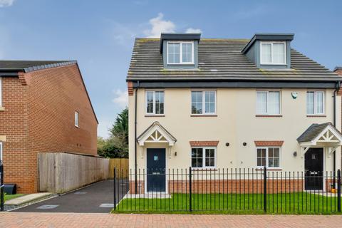 3 bedroom semi-detached house for sale, Samuel Armstrong Way, Crewe, Cheshire