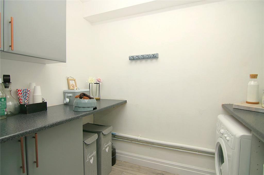 Utilty Area