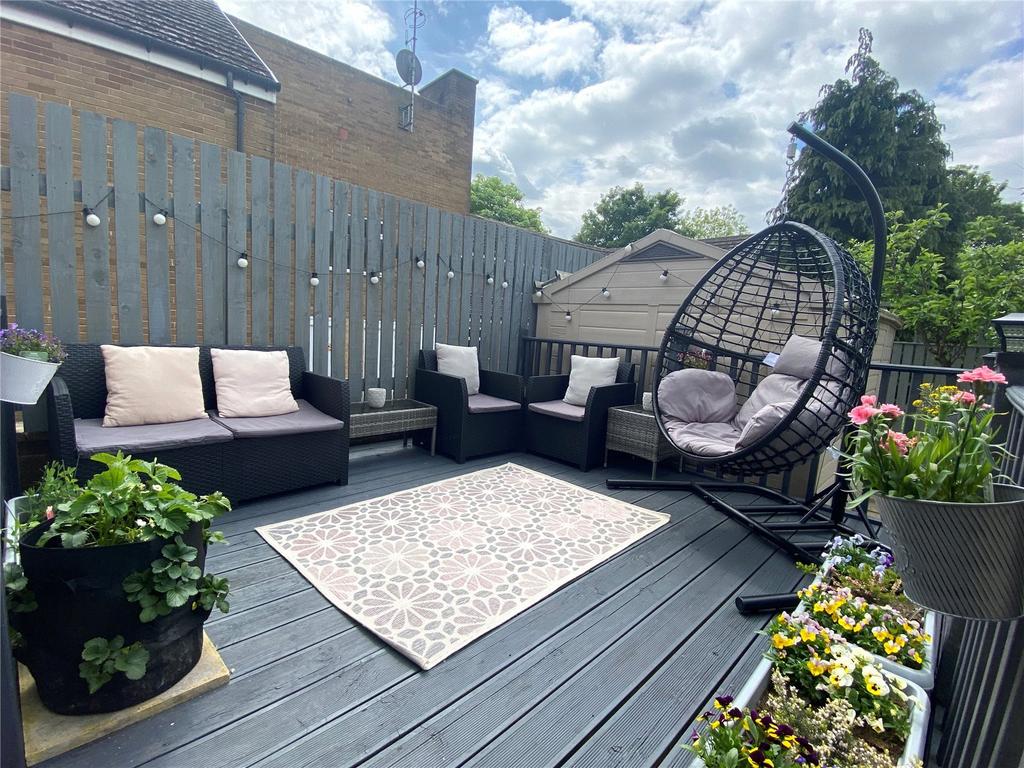 Decking