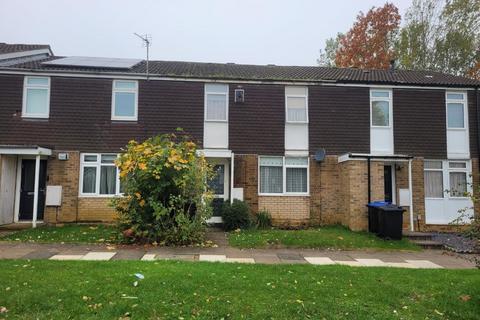 3 bedroom terraced house to rent, Pell Court, Lumbertubs, Northampton NN3