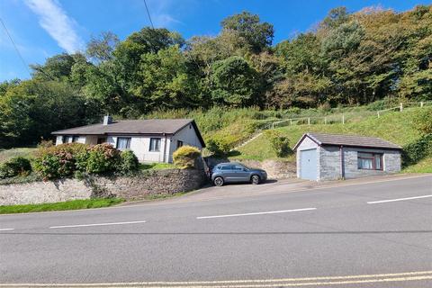 3 bedroom detached bungalow for sale, Penally Hill, Boscastle