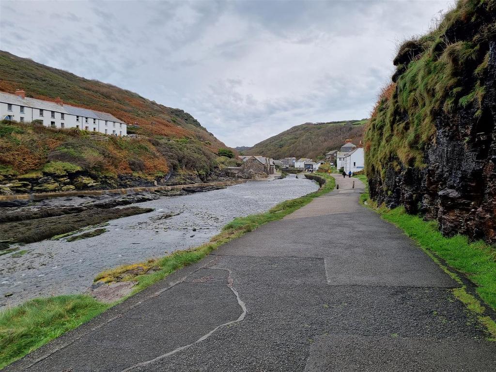 Boscastle