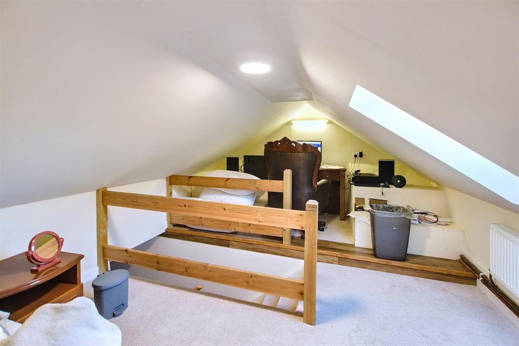 Attic room