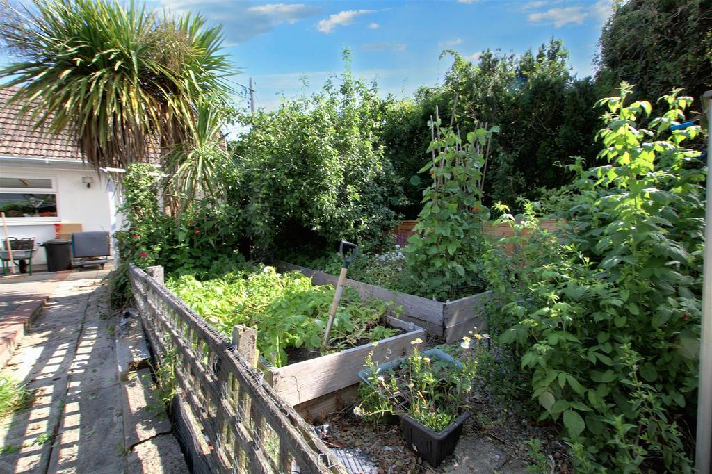 Raised beds