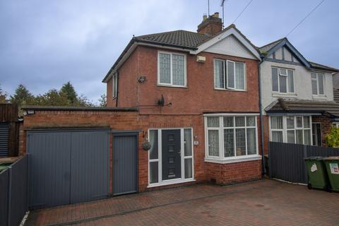 3 bedroom semi-detached house for sale, Rosamund Avenue, Leicester, LE3