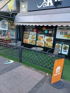 Takeaway for sale, Bordesley Green, Birmingham B9