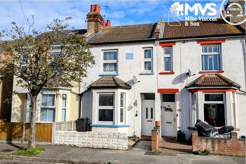 4 bedroom terraced house for sale, Oxford Crescent, Clacton-on-Sea