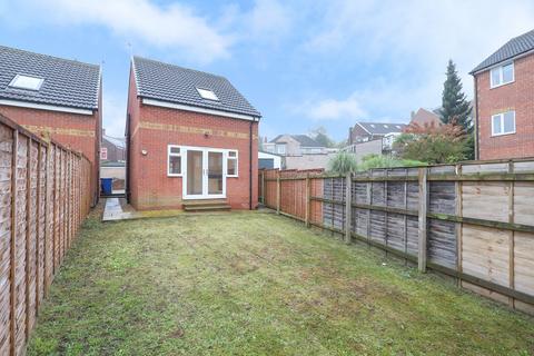 2 bedroom detached house for sale, Wessex Close, Chesterfield S43