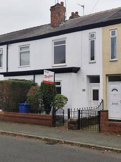 2 bedroom terraced house to rent, Fernhead Lane,Warrington, WA2 0BQ