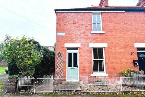 3 bedroom end of terrace house for sale, Manor Road, Lower Moor