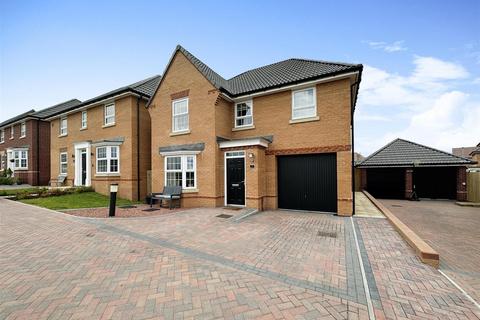 4 bedroom detached house for sale, Hamel Garth, Cottingham HU16