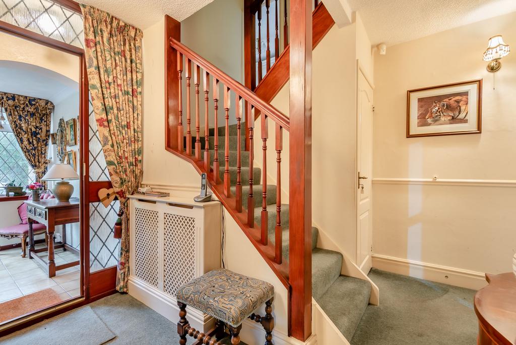 Hall and Staircase