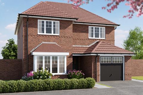 4 bedroom detached house for sale, Plot 056, The Ascot at Winnington Place, Winnington Avenue, Winnington CW8