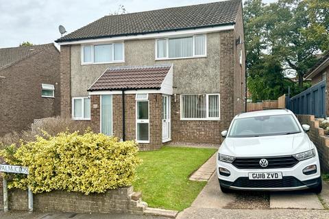 2 bedroom semi-detached house for sale, Palm Close, Pontypool NP4