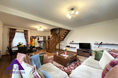 3 bedroom semi-detached house for sale, Bryn Villas Brynithel Abertillery NP13 2HQ