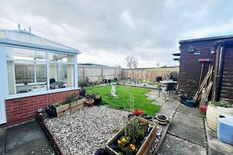 2 bedroom semi-detached bungalow for sale, Bridge House Estate, Ferryhill