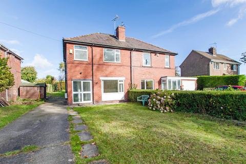 2 bedroom semi-detached house for sale, Mansfield Road, Temple Normanton, S42