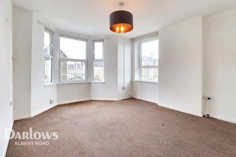 1 bedroom apartment for sale, Piercefield Place, Cardiff