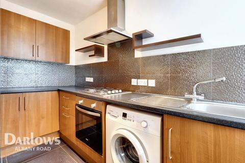 1 bedroom apartment for sale, Piercefield Place, Cardiff