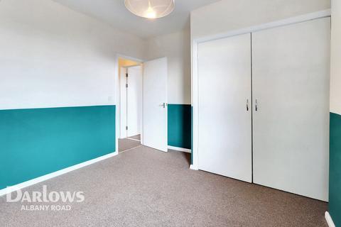Flat 3, 12 Piercefield Place, Cardiff, CF24 0LD
