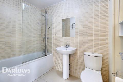 Flat 3, 12 Piercefield Place, Cardiff, CF24 0LD