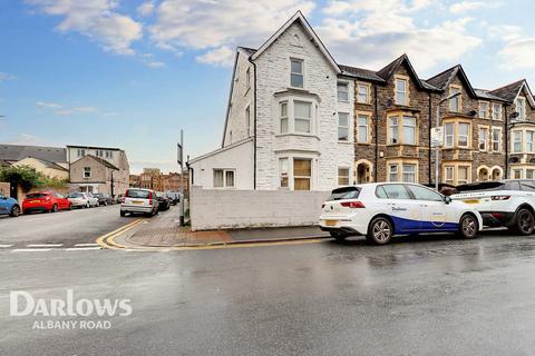 1 bedroom apartment for sale, Piercefield Place, Cardiff