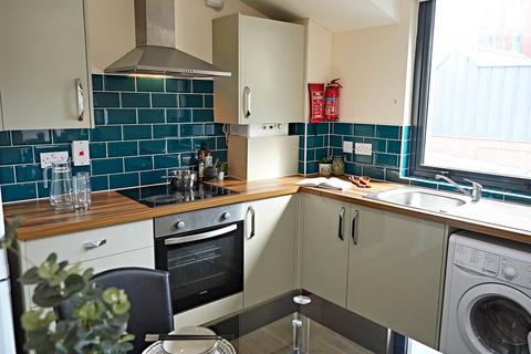undefined, Apt 8A, 8 Blenheim Terrace, Woodhouse LS2